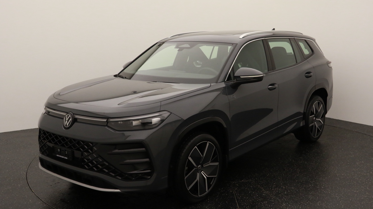 VW<br>Tayron 2.0 TSI R-Line DSG 4Motion