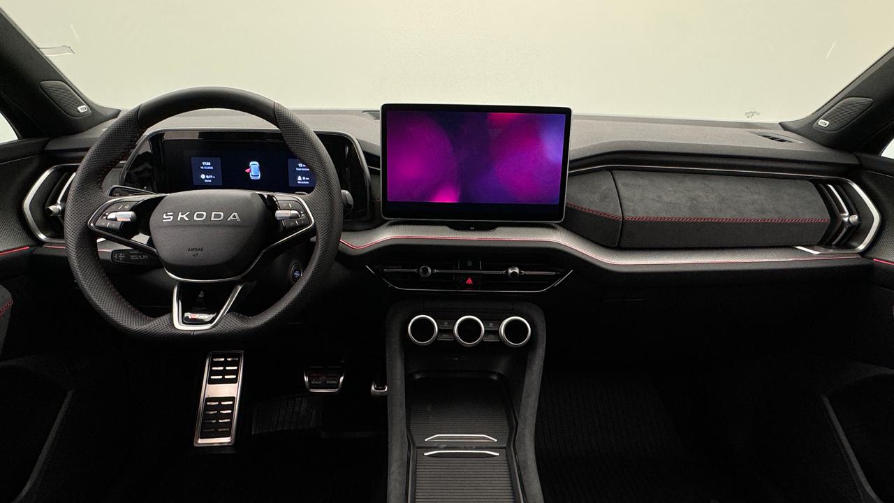 Skoda<br>Kodiaq 2.0 TSI RS 4x4 DSG