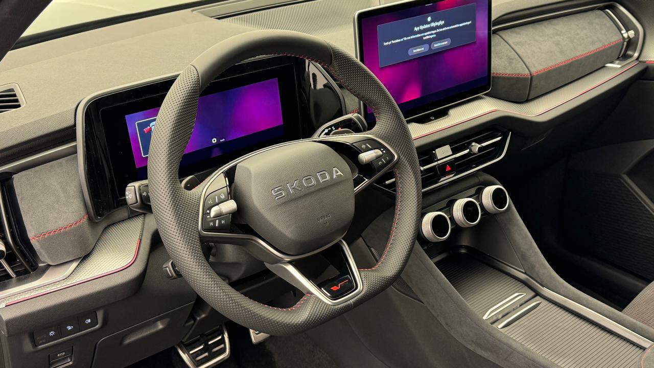 Skoda<br>Kodiaq 2.0 TSI RS 4x4 DSG