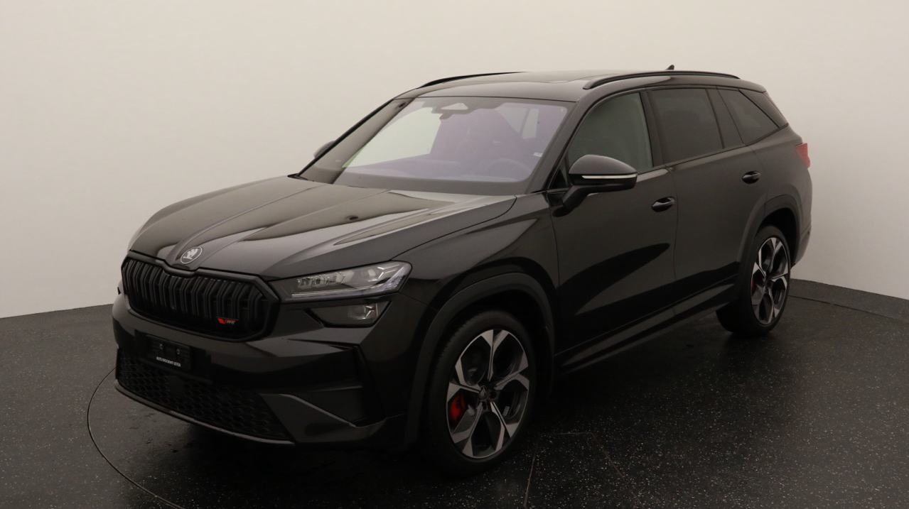 Skoda<br>Kodiaq 2.0 TSI RS 4x4 DSG