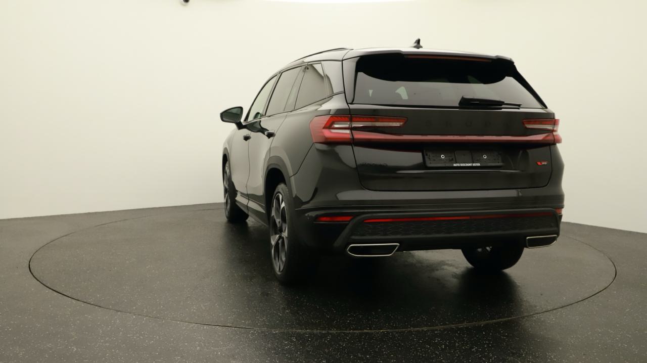 Skoda<br>Kodiaq 2.0 TSI RS 4x4 DSG