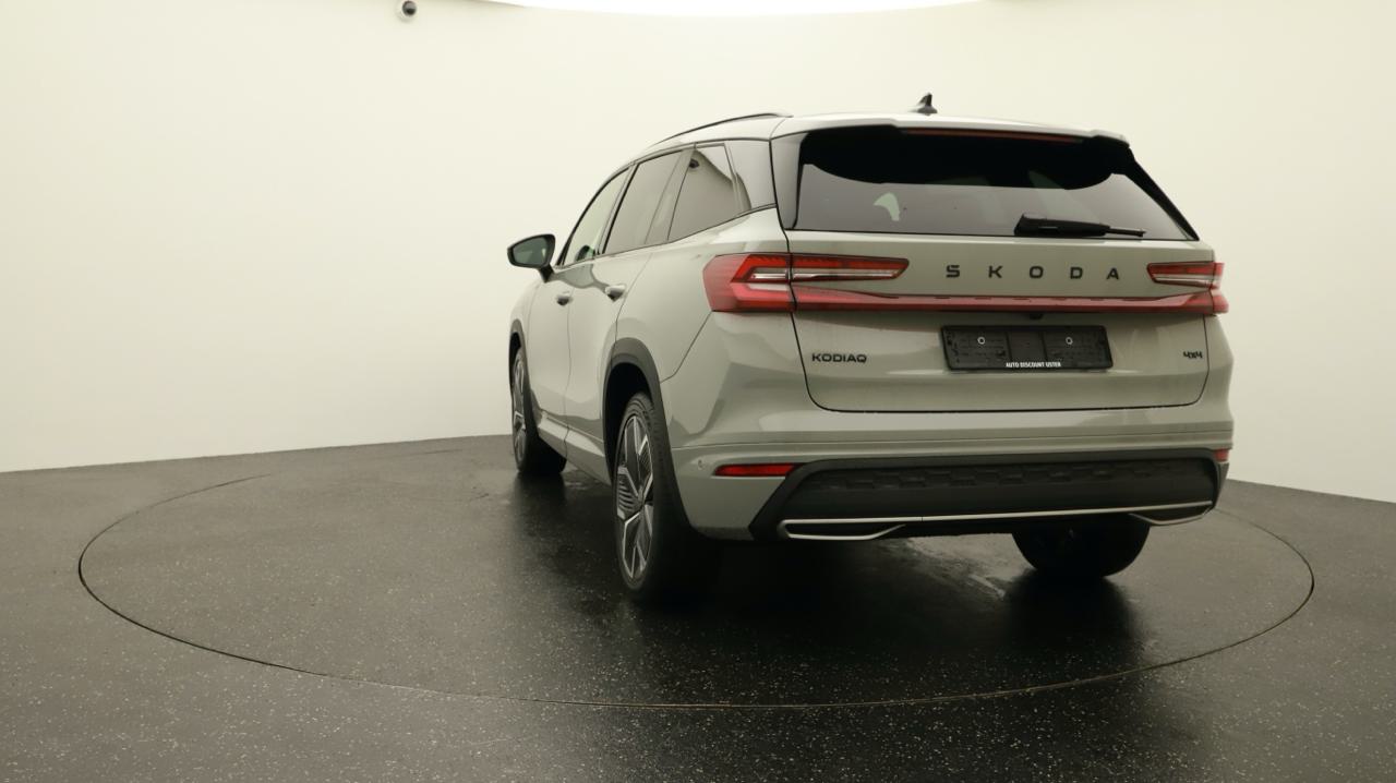 Skoda<br>Kodiaq 2.0 TDI Sportline 4x4 DSG