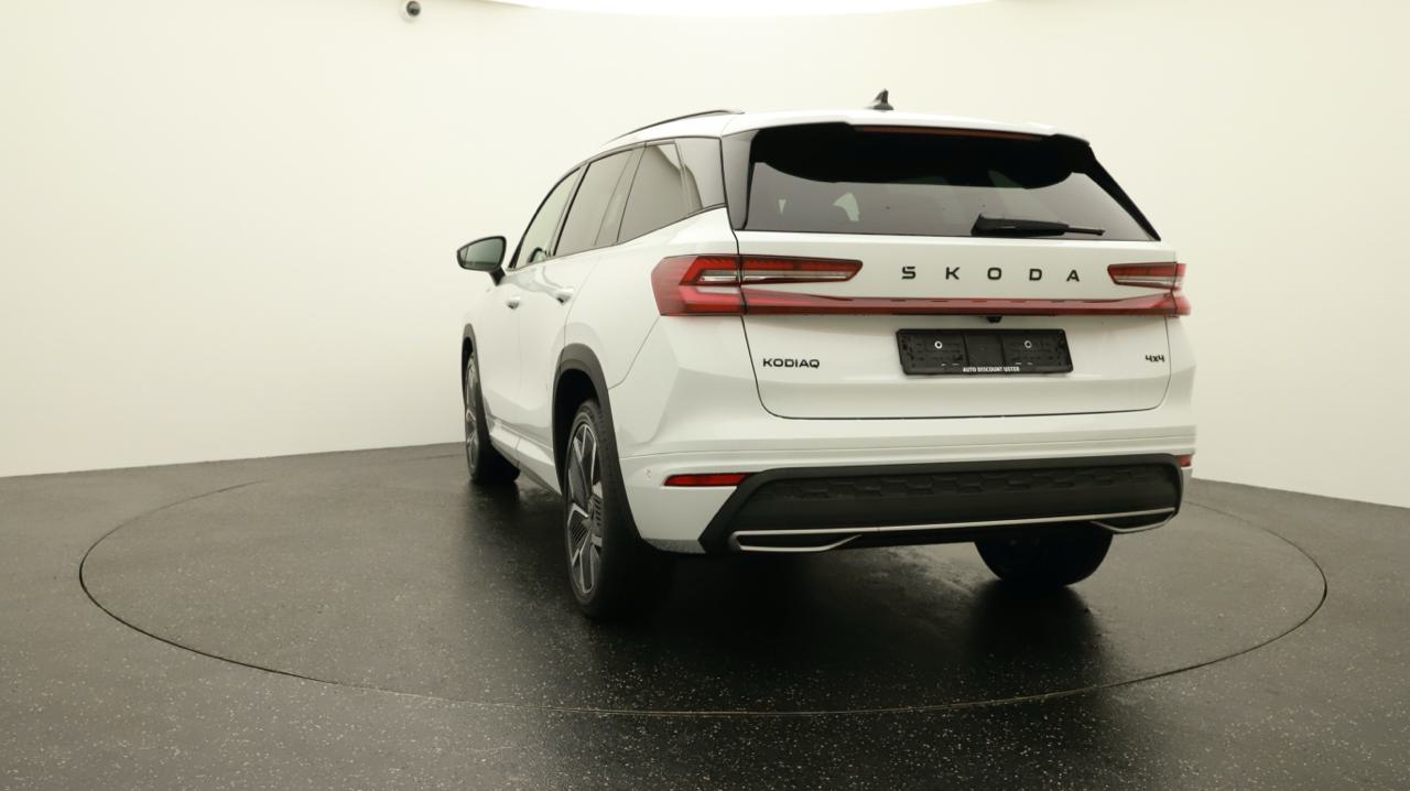Skoda<br>Kodiaq 2.0 TDI Sportline 4x4 DSG