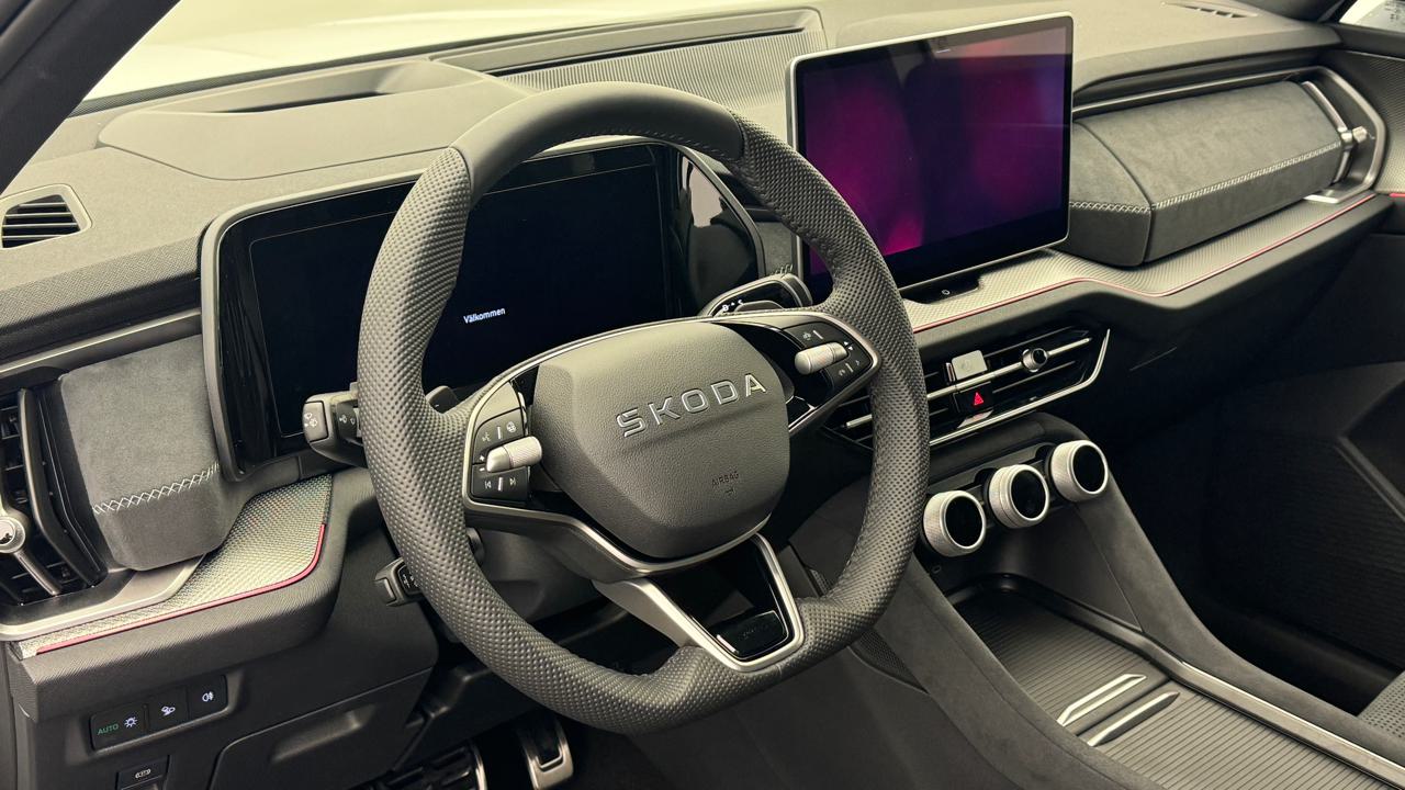 Skoda<br>Kodiaq 2.0 TDI Sportline 4x4 DSG