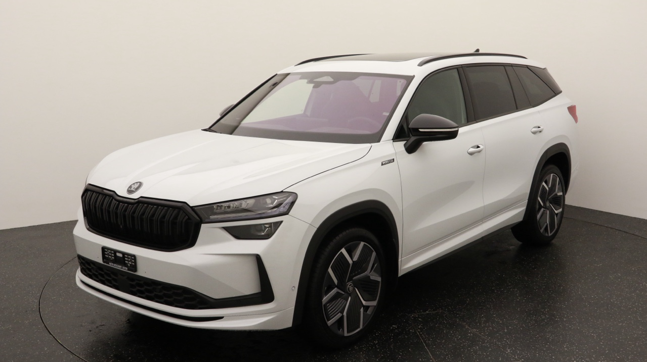 Skoda<br>Kodiaq 2.0 TDI Sportline 4x4 DSG
