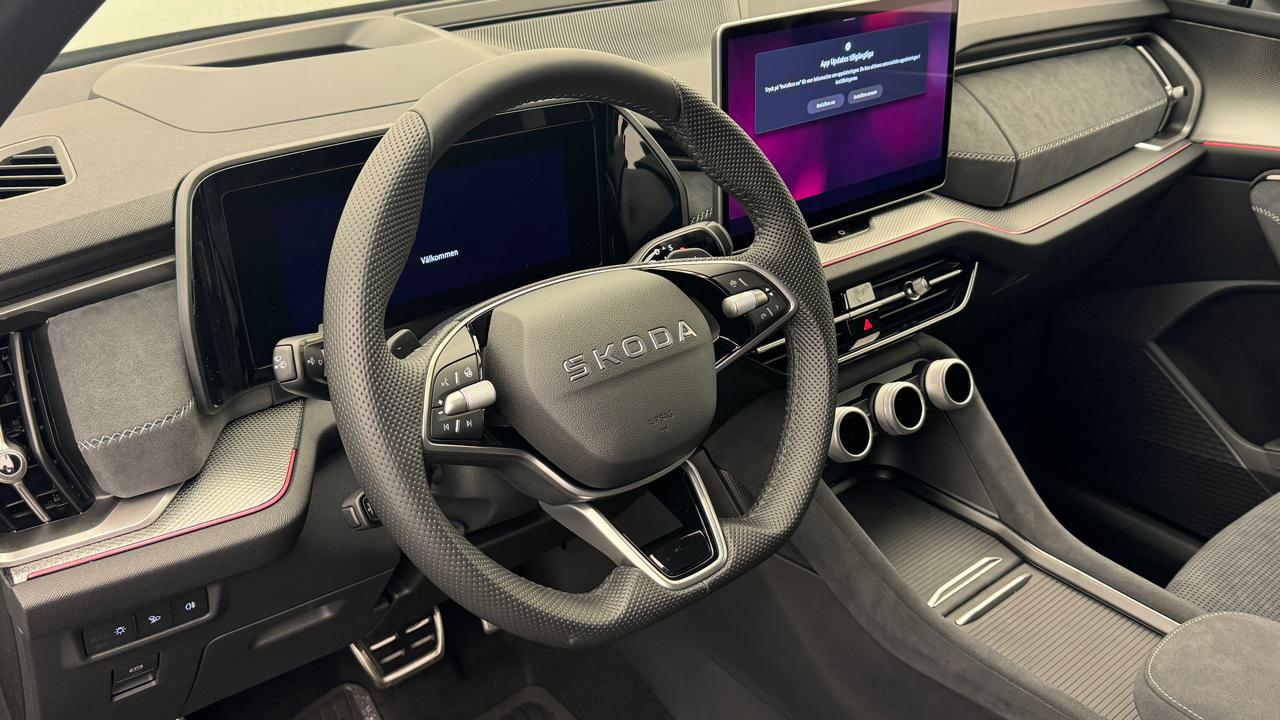 Skoda<br>Kodiaq 2.0 TDI Sportline 4x4 DSG