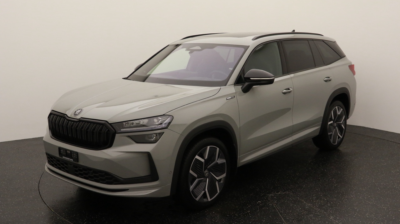 Skoda<br>Kodiaq 2.0 TDI Sportline 4x4 DSG