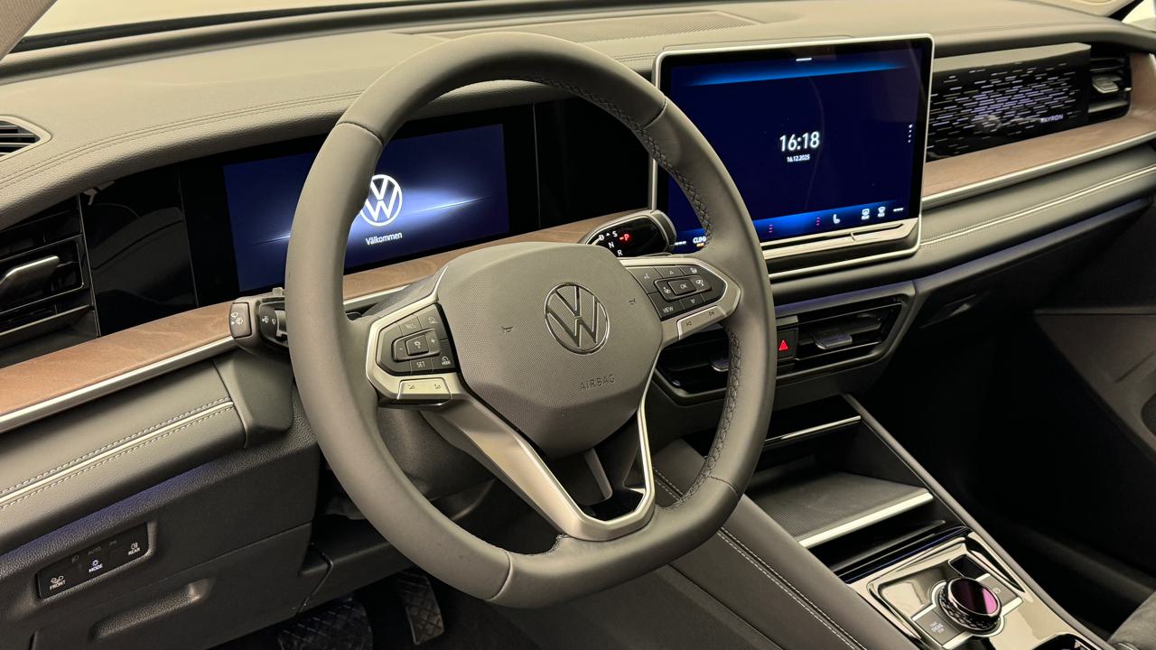 VW<br>Tayron 2.0 TDI SCR Elegance 4Motion DSG