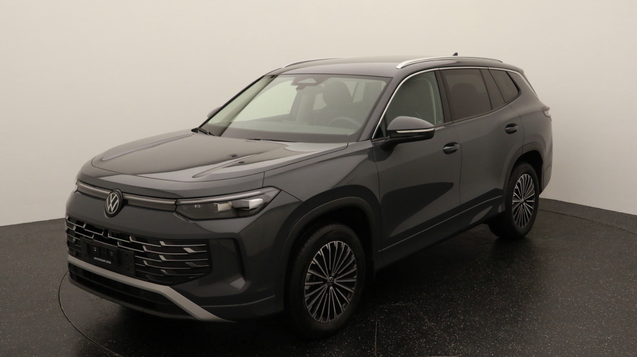 VW<br>Tayron 2.0 TDI SCR Elegance 4Motion DSG