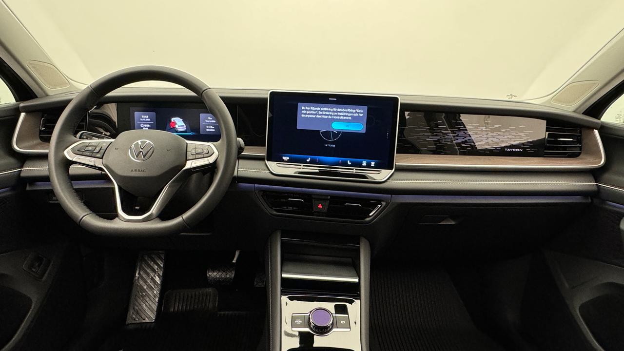 VW<br>Tayron 2.0 TDI SCR Elegance 4Motion DSG