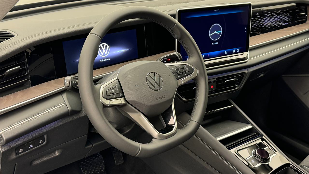 VW<br>Tayron 2.0 TDI SCR Elegance 4Motion DSG