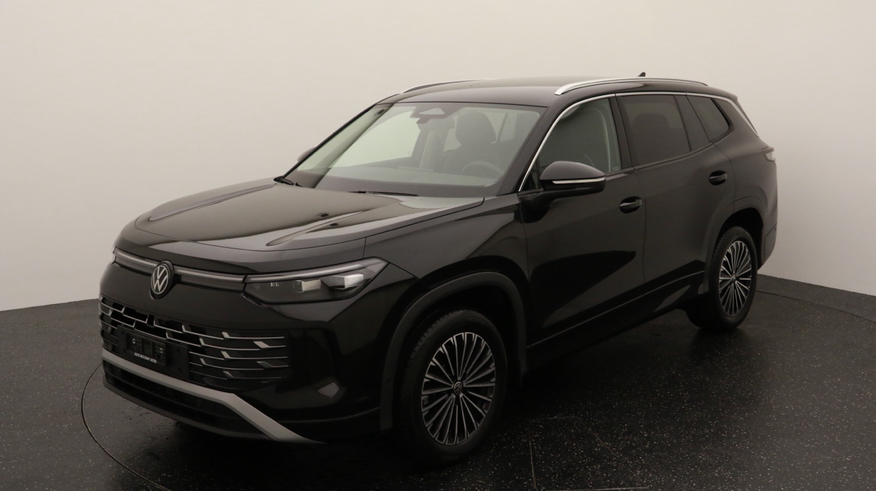 VW<br>Tayron 2.0 TDI SCR Elegance 4Motion DSG