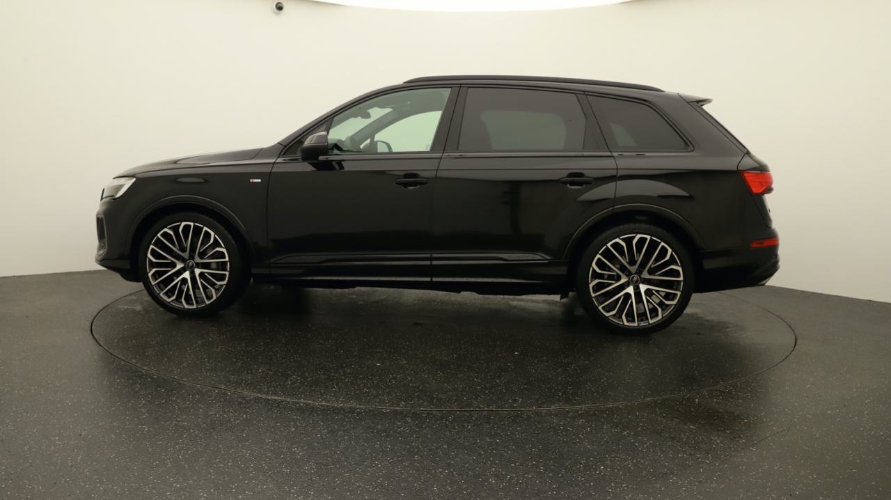 Audi<br>Q7 SUV TDI quattro 210 kW S Line tiptronic
