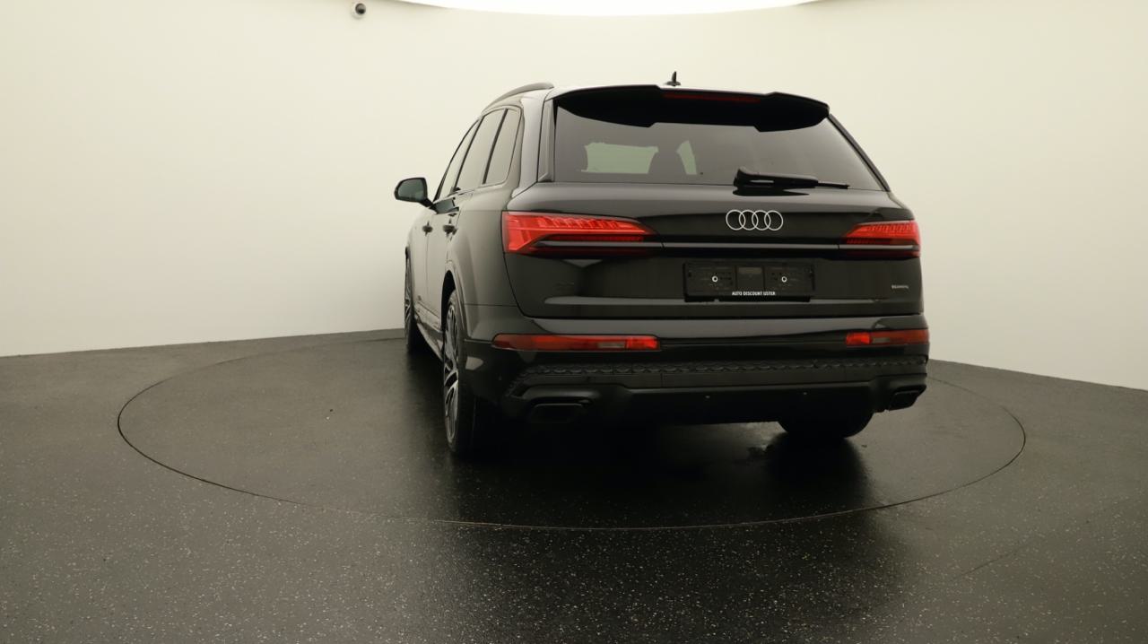 Audi<br>Q7 SUV TDI quattro 210 kW S Line tiptronic