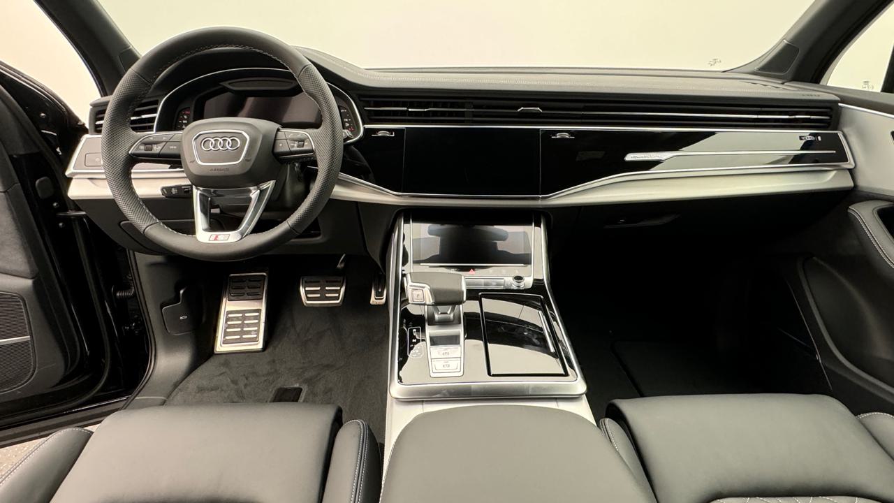 Audi<br>Q7 SUV TDI quattro 210 kW S Line tiptronic