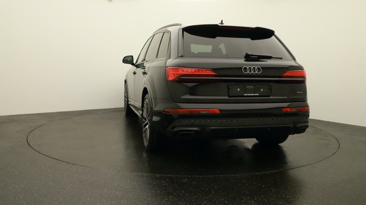 Audi<br>Q7 SUV TDI quattro 210 kW S Line tiptronic