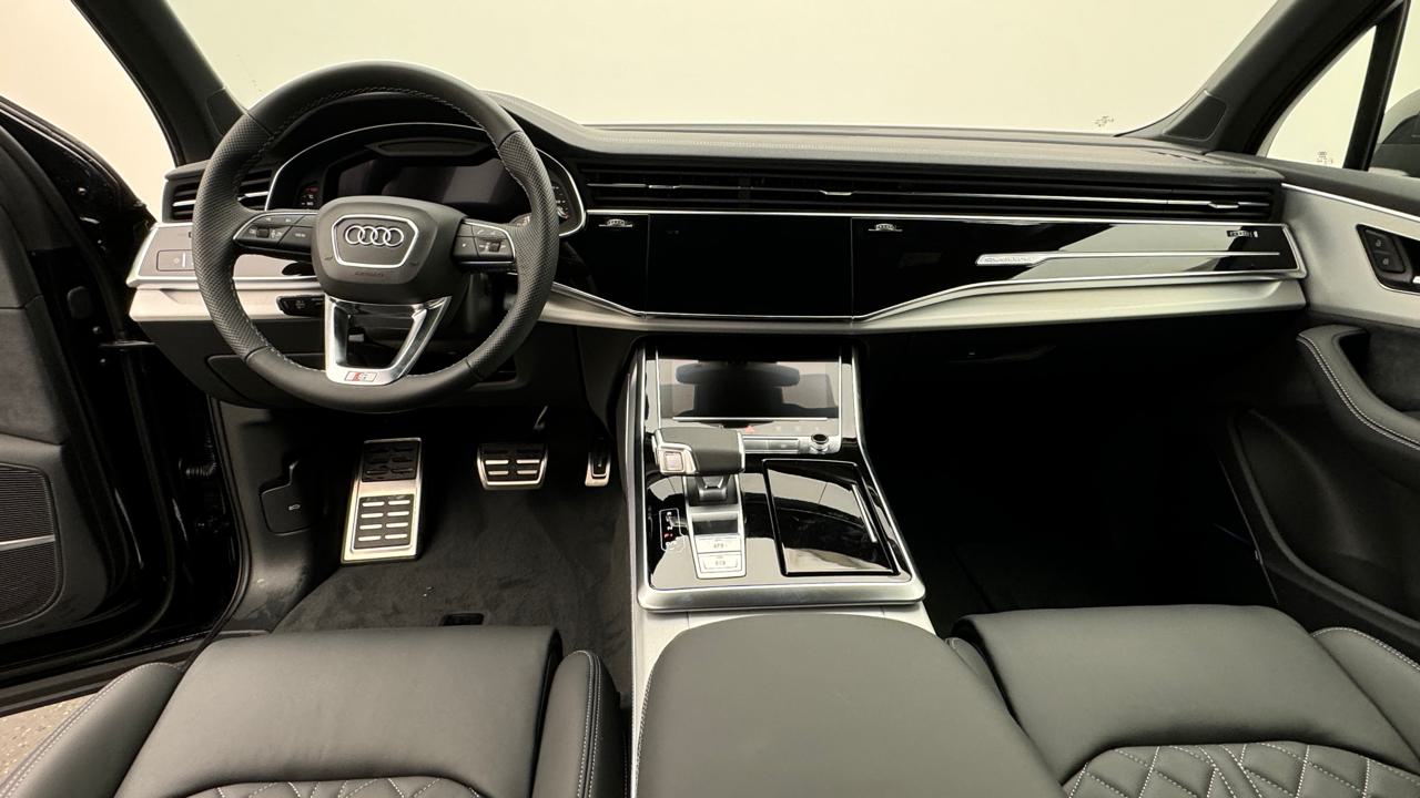 Audi<br>Q7 SUV TDI quattro 210 kW S Line tiptronic