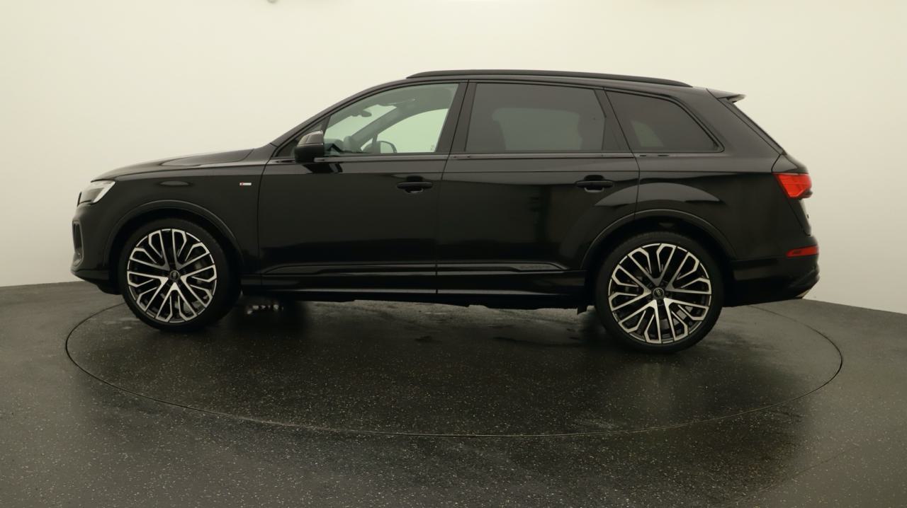 Audi<br>Q7 SUV TDI quattro 210 kW S Line tiptronic
