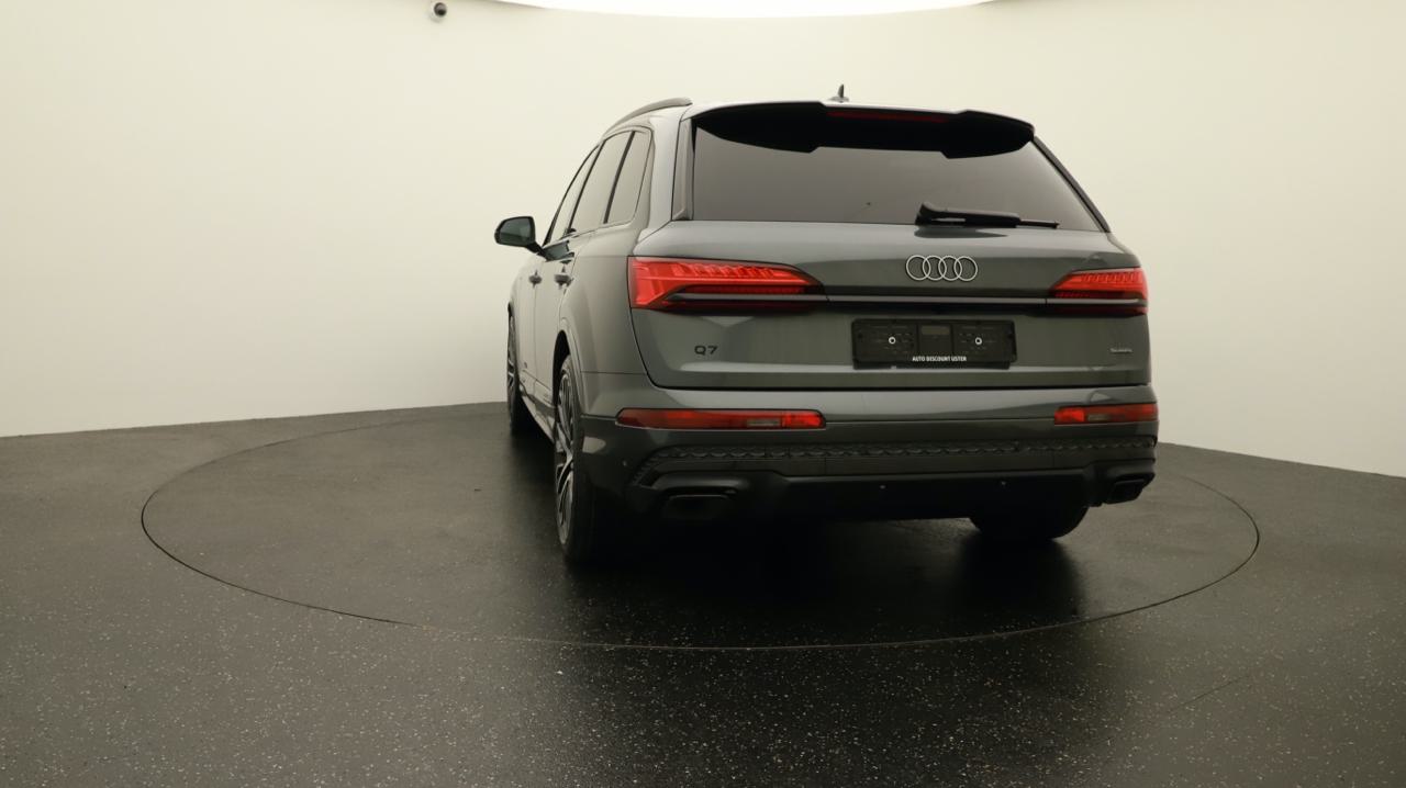 Audi<br>Q7 SUV TDI quattro 210 kW S Line tiptronic