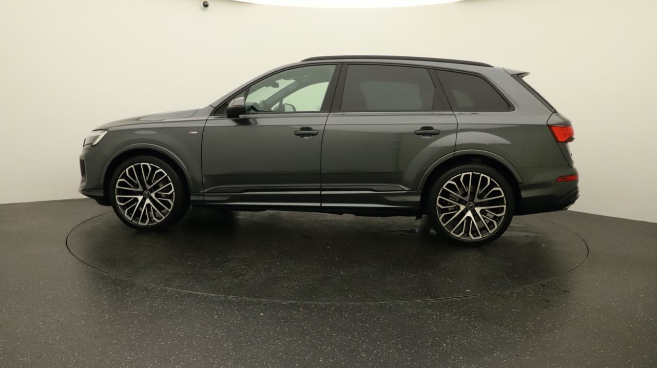 Audi<br>Q7 SUV TDI quattro 210 kW S Line tiptronic
