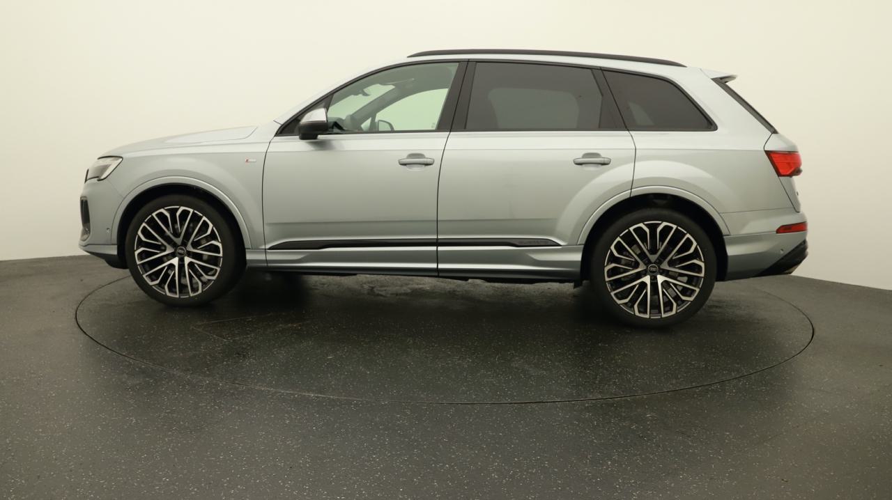 Audi<br>Q7 SUV TDI quattro 210 kW S Line tiptronic