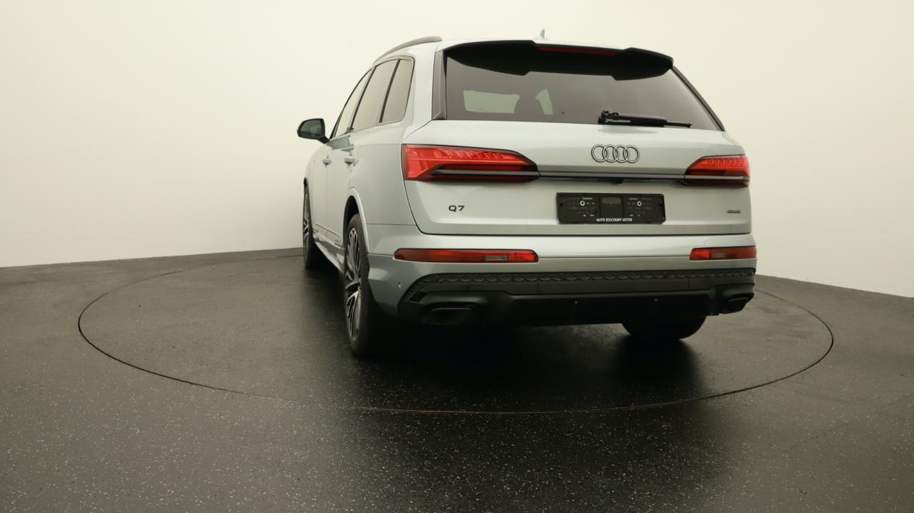 Audi<br>Q7 SUV TDI quattro 210 kW S Line tiptronic
