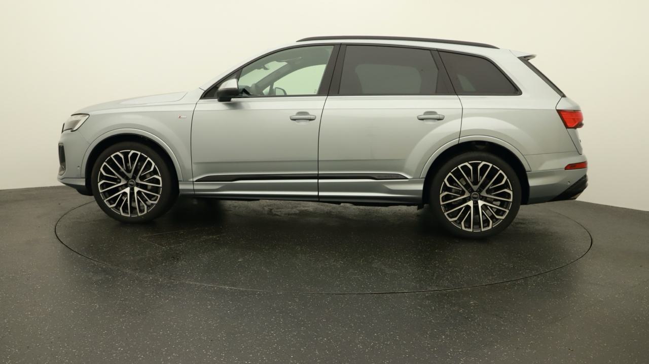 Audi<br>Q7 SUV TDI quattro 210 kW S Line tiptronic
