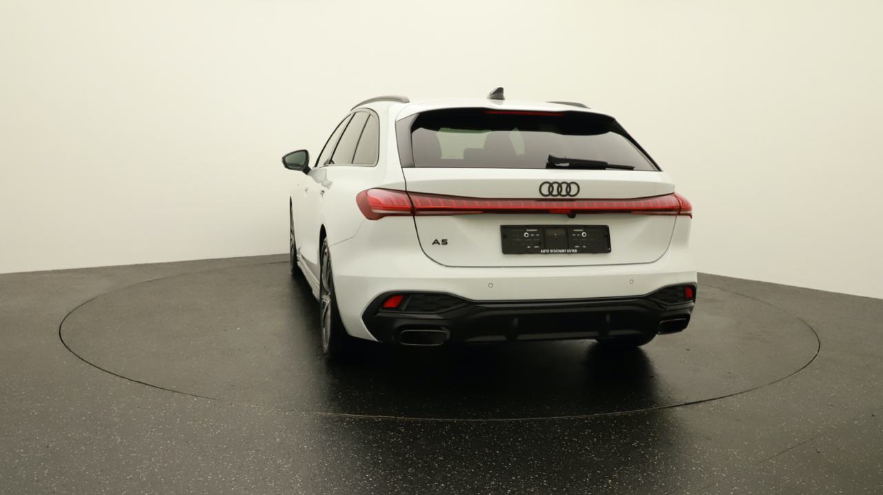 Audi<br>A5 Avant TFSI 150 kW S Line S tronic