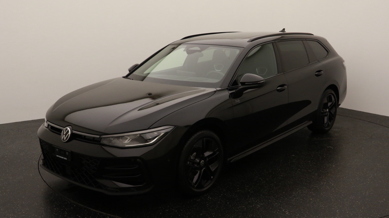 VW<br>Passat Variant 2.0 TDI evo R-Line 4 Motion DSG