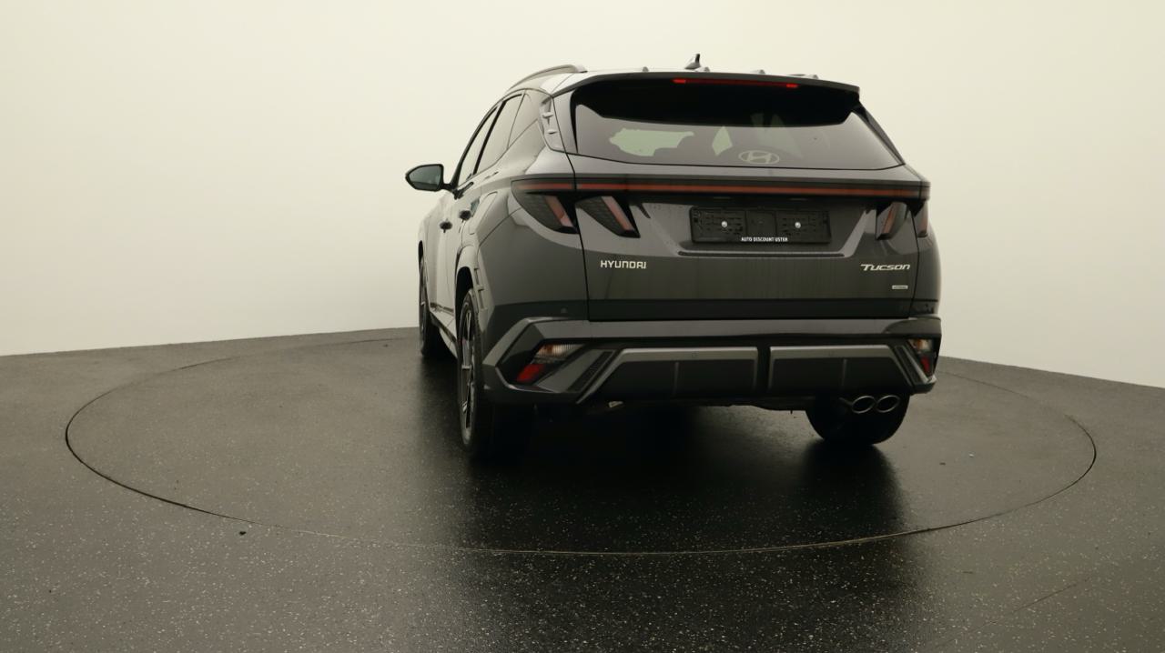 Hyundai<br>Tucson 1.6 TGDI N-Line 4WD DCT