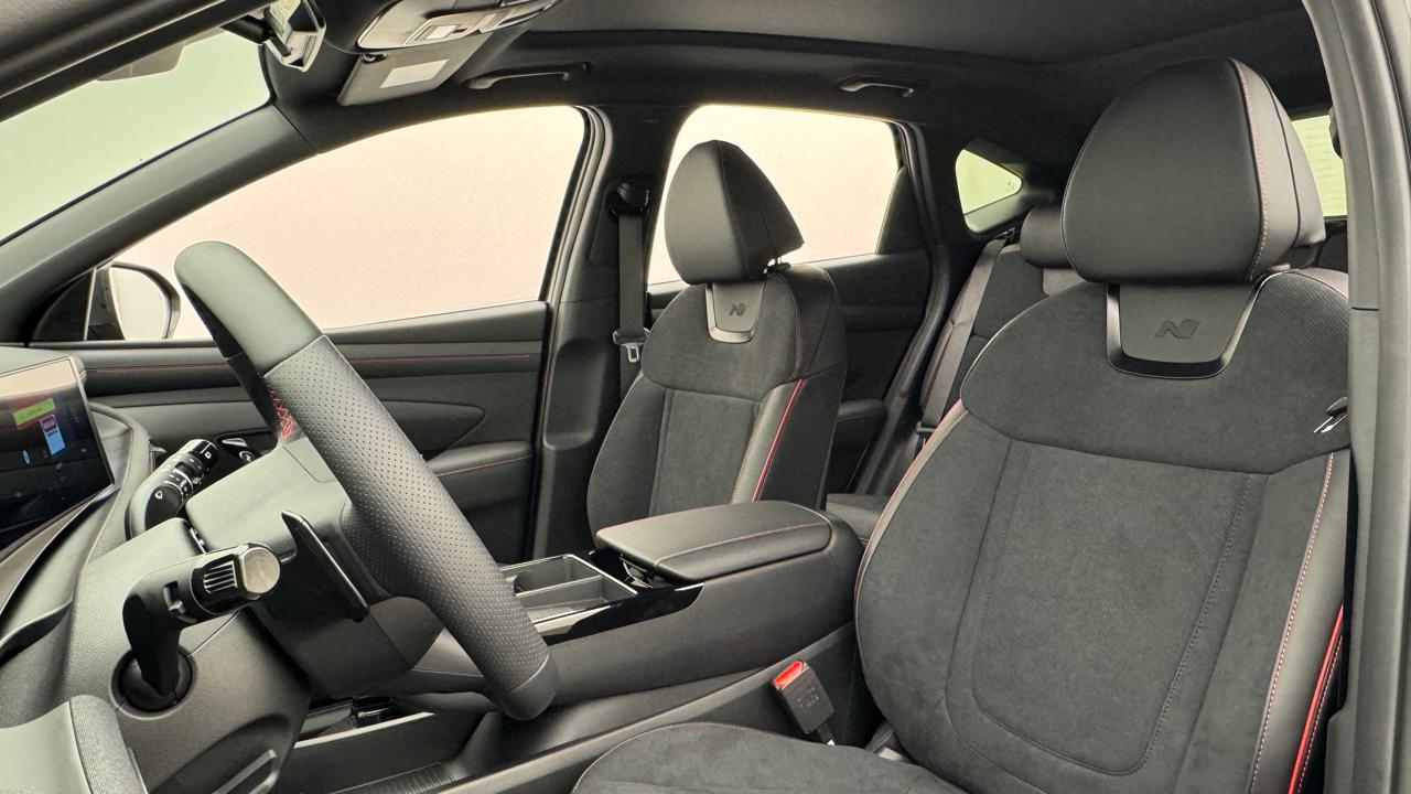 Hyundai<br>Tucson 1.6 TGDI N-Line 4WD DCT