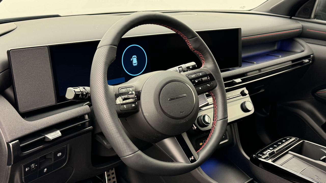 Hyundai<br>Tucson 1.6 TGDI N-Line 4WD DCT