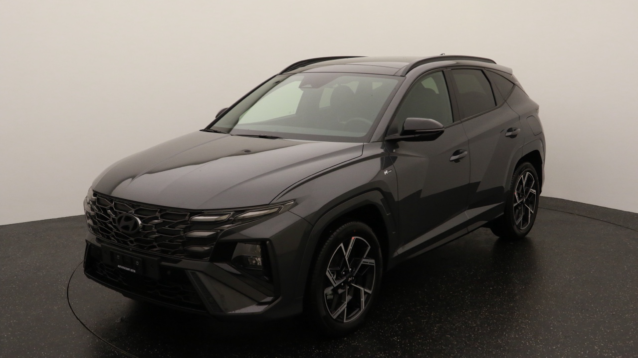 Hyundai<br>Tucson 1.6 TGDI N-Line 4WD DCT