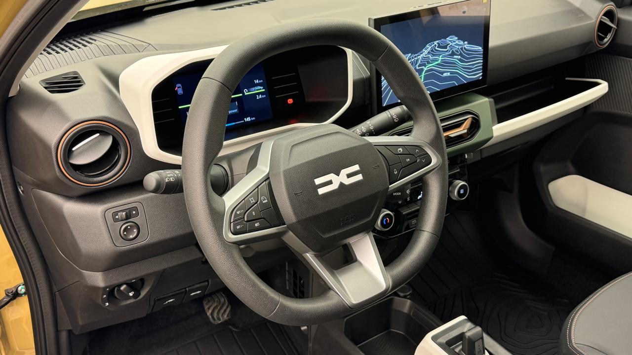 Dacia<br>Spring 27 kWh Extreme