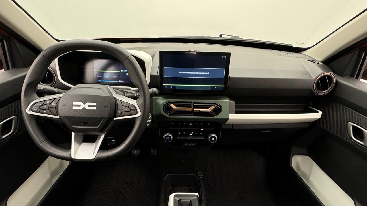 Dacia<br>Spring 27 kWh Extreme