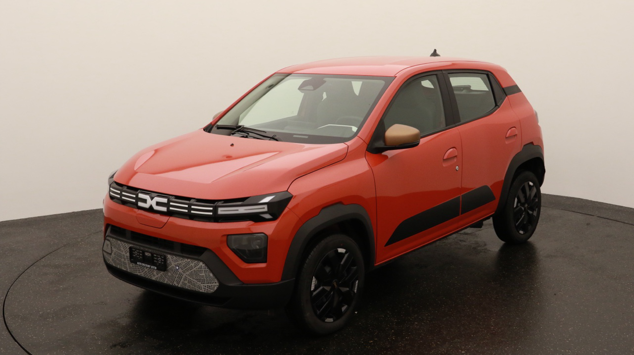 Dacia<br>Spring 27 kWh Extreme