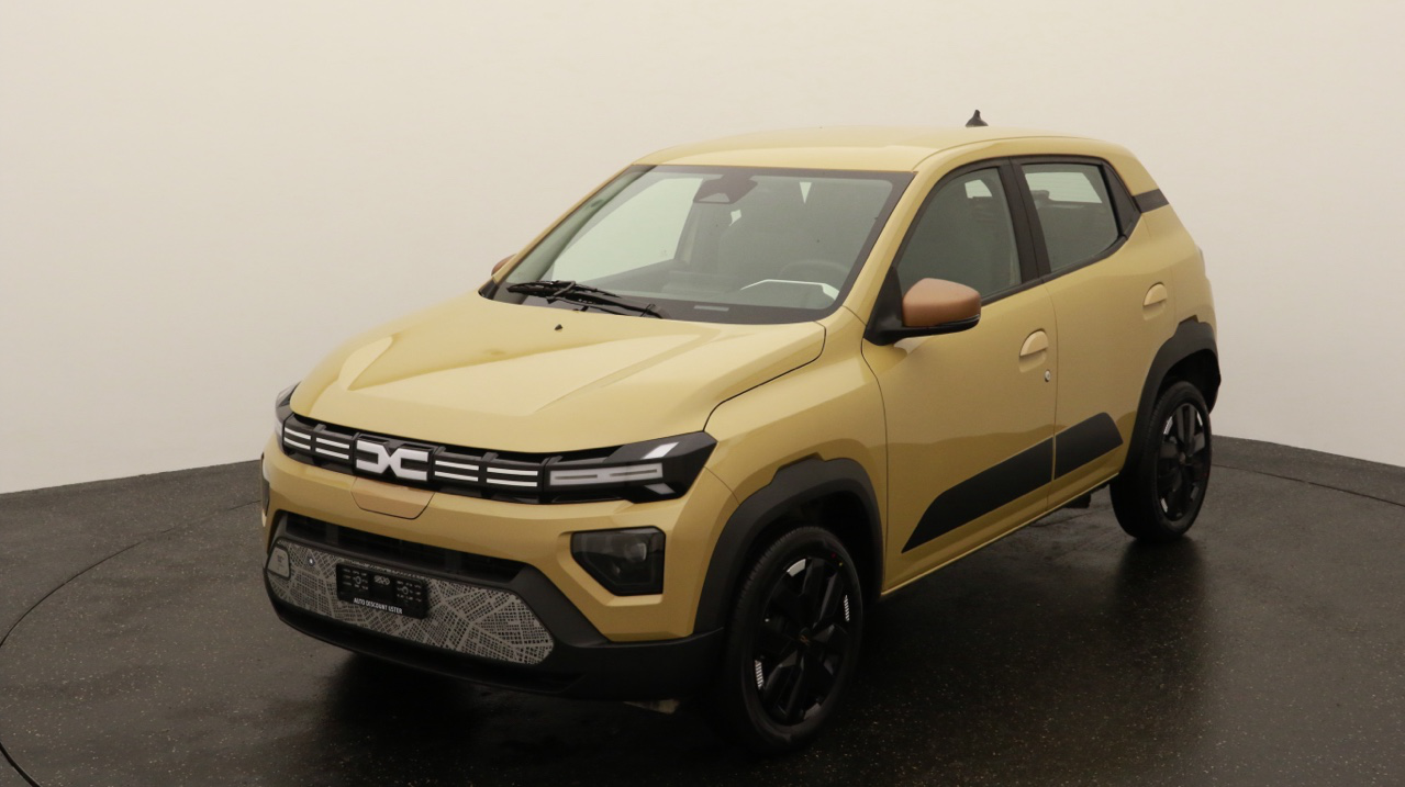 Dacia<br>Spring 27 kWh Extreme