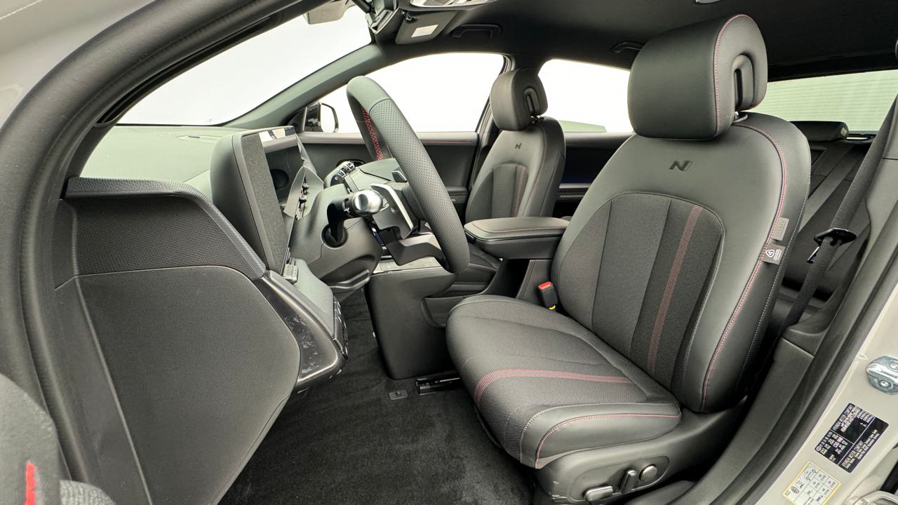 Hyundai<br>Ioniq 5 N Line 84kWh