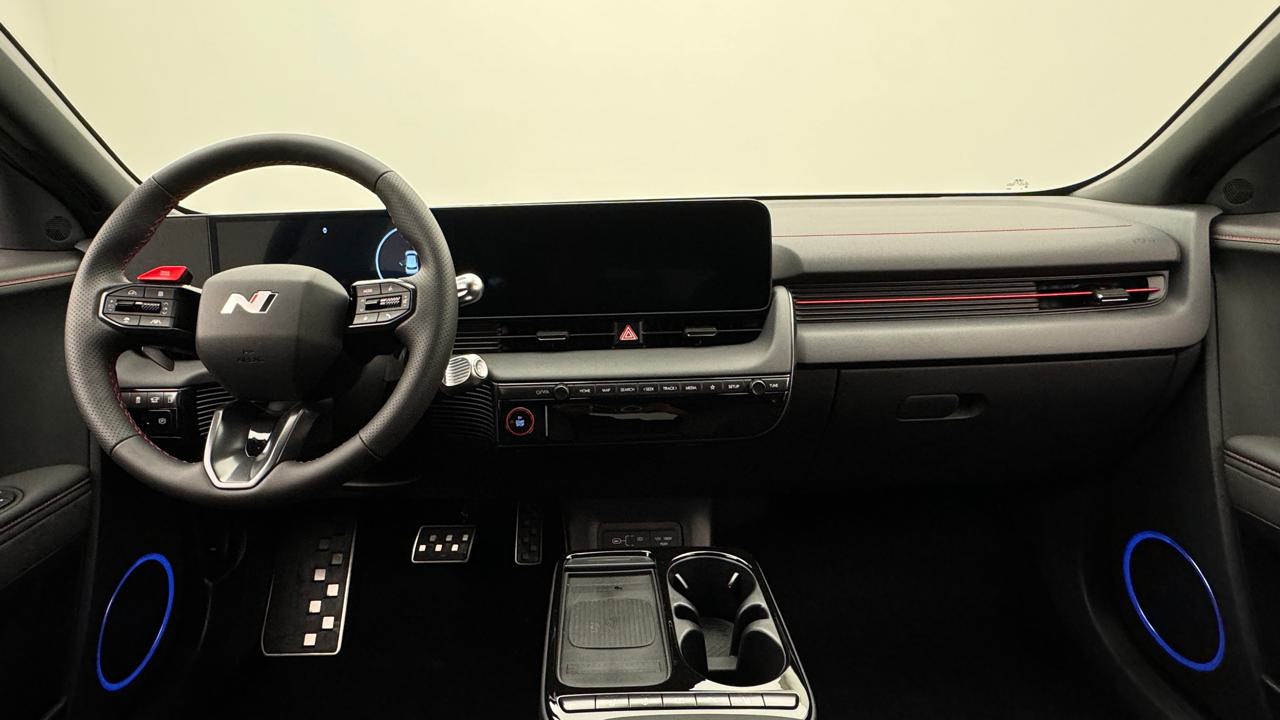 Hyundai<br>Ioniq 5 N Line 84kWh