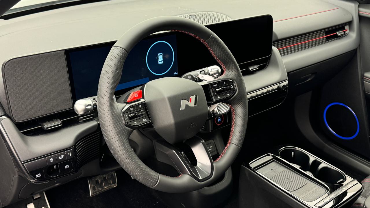 Hyundai<br>Ioniq 5 N Line 84kWh