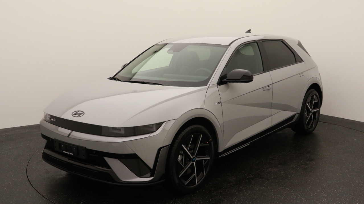 Hyundai<br>Ioniq 5 N Line 84kWh