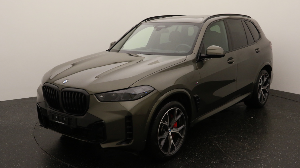 BMW X5 xDrive 48V 40d M Sport Pro Steptronic
