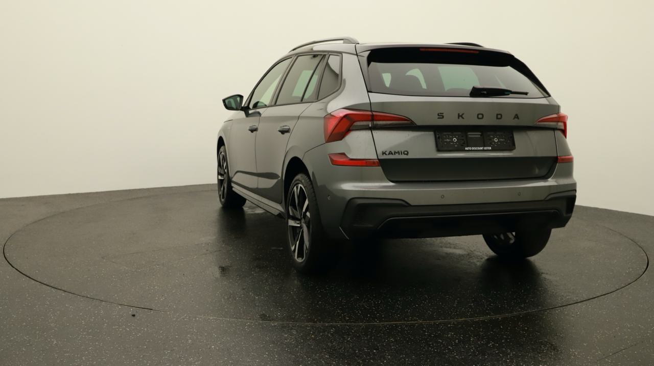 Skoda<br>Kamiq 1.0 TSI Monte Carlo DSG