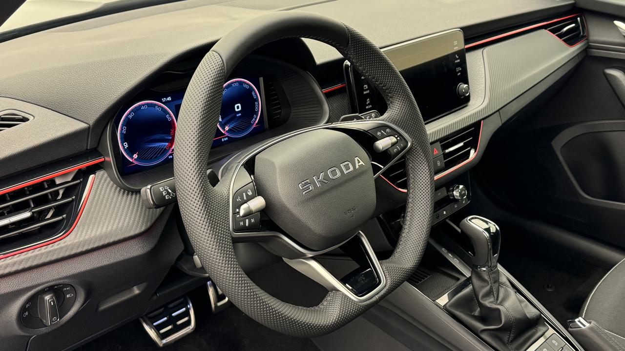 Skoda<br>Kamiq 1.0 TSI Monte Carlo DSG