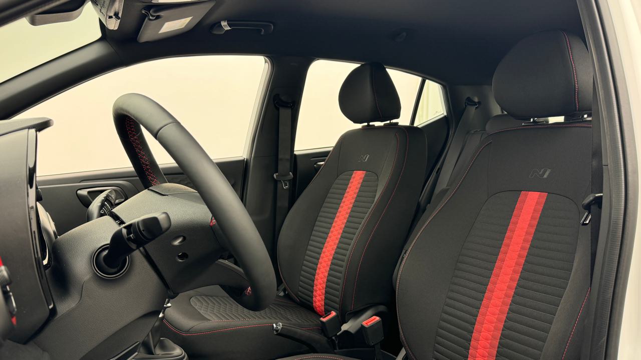 Hyundai<br>i10 1.0 T-GDI N-Line