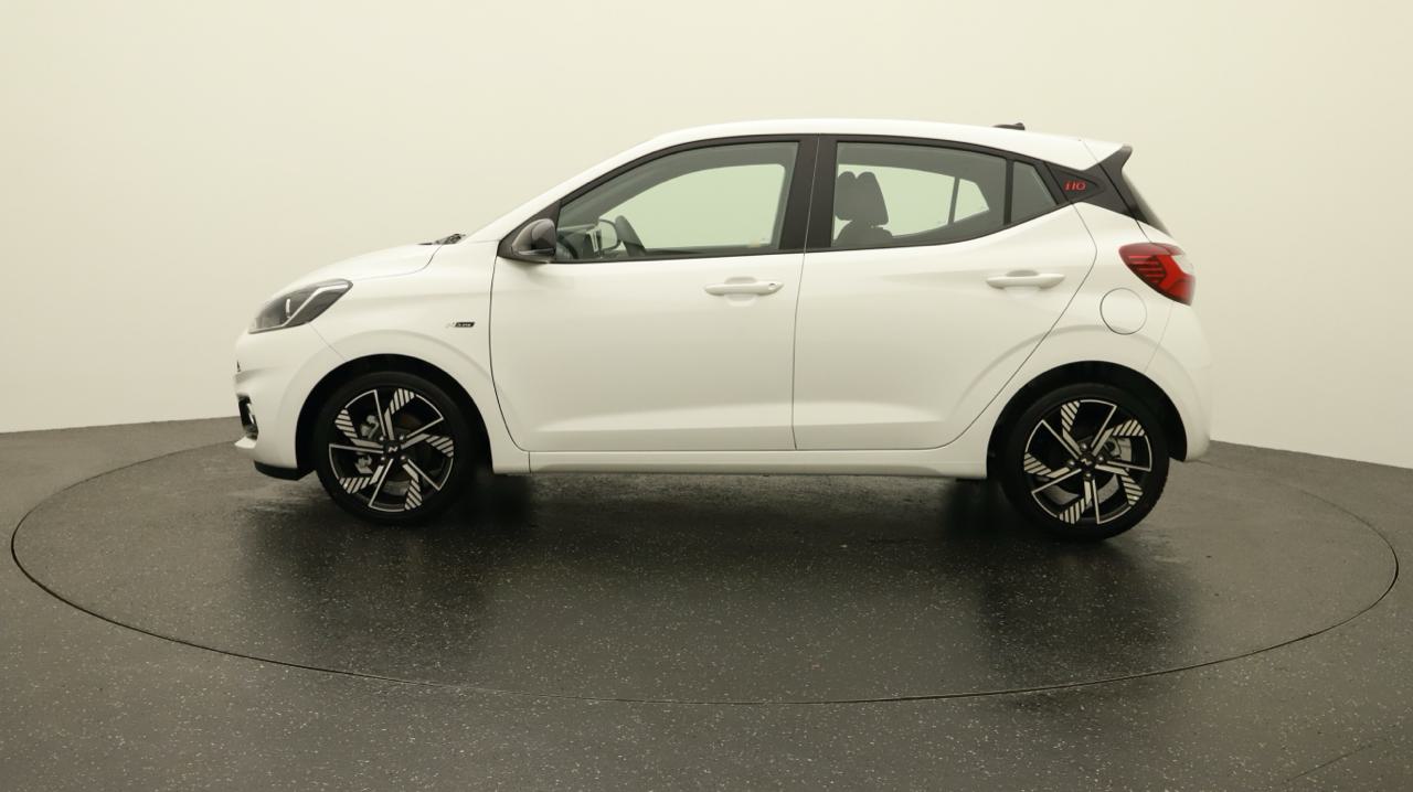 Hyundai<br>i10 1.0 T-GDI N-Line