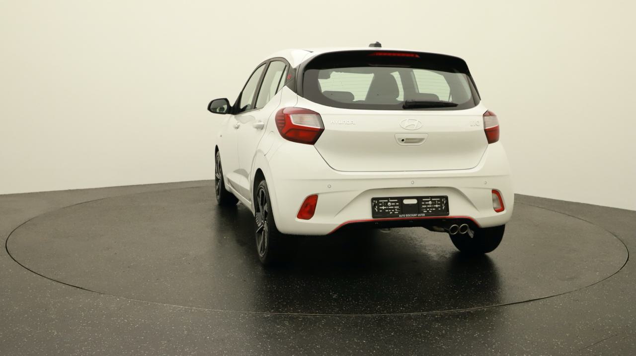 Hyundai<br>i10 1.0 T-GDI N-Line