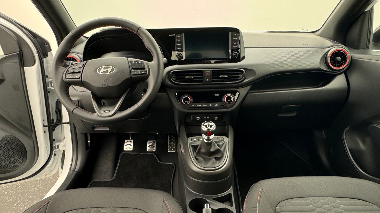 Hyundai<br>i10 1.0 T-GDI N-Line