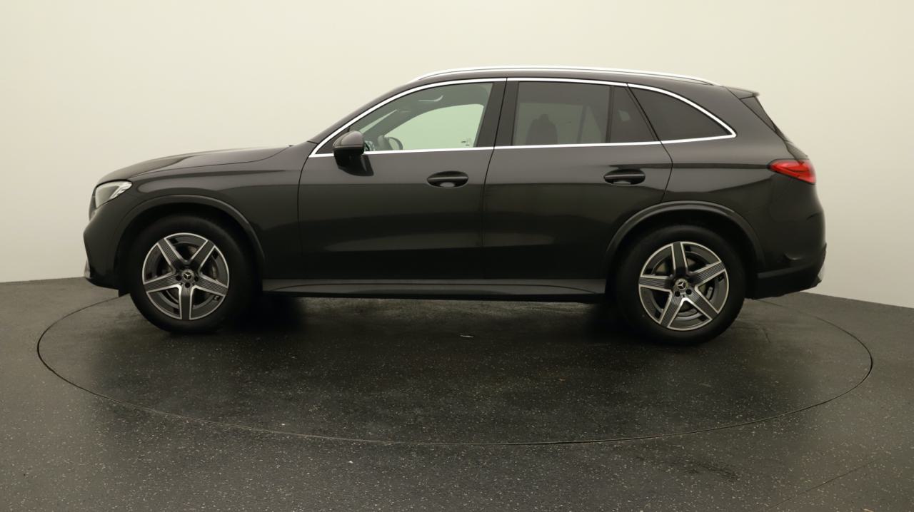 Mercedes<br>GLC 300 d 4Matic AMG Line 9G-Tronic