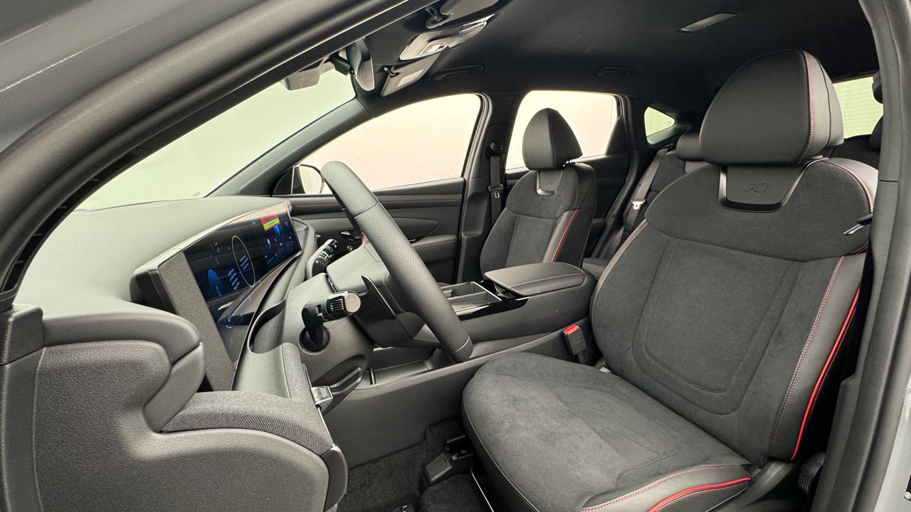 Hyundai<br>Tucson 1.6 TGDI PHEV N-Line 4WD